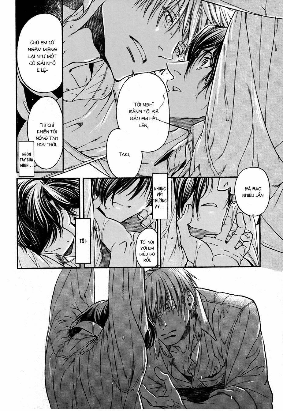 Maiden Rose: Chapter 28