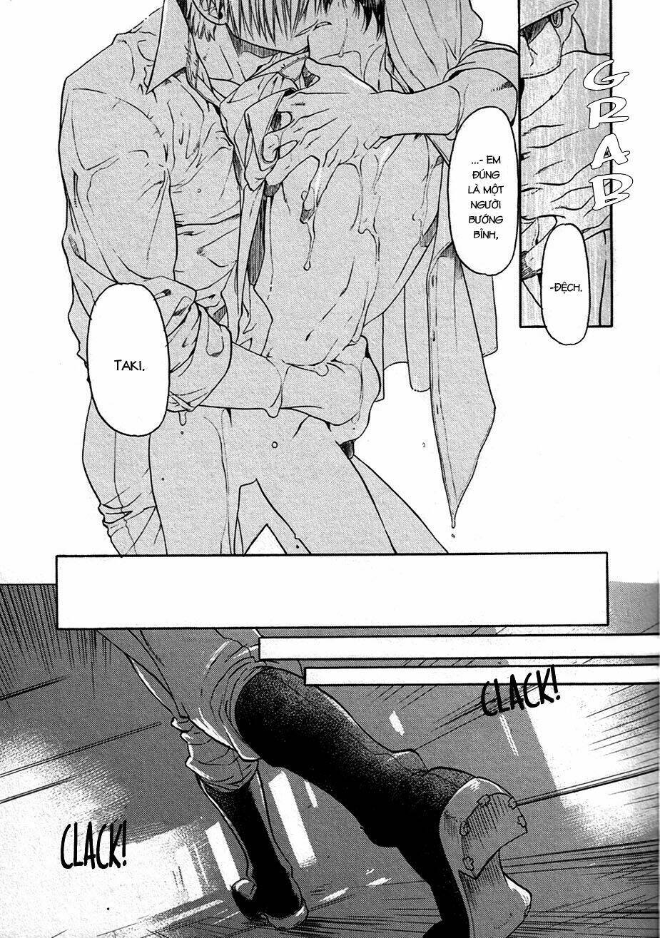 Maiden Rose: Chapter 28