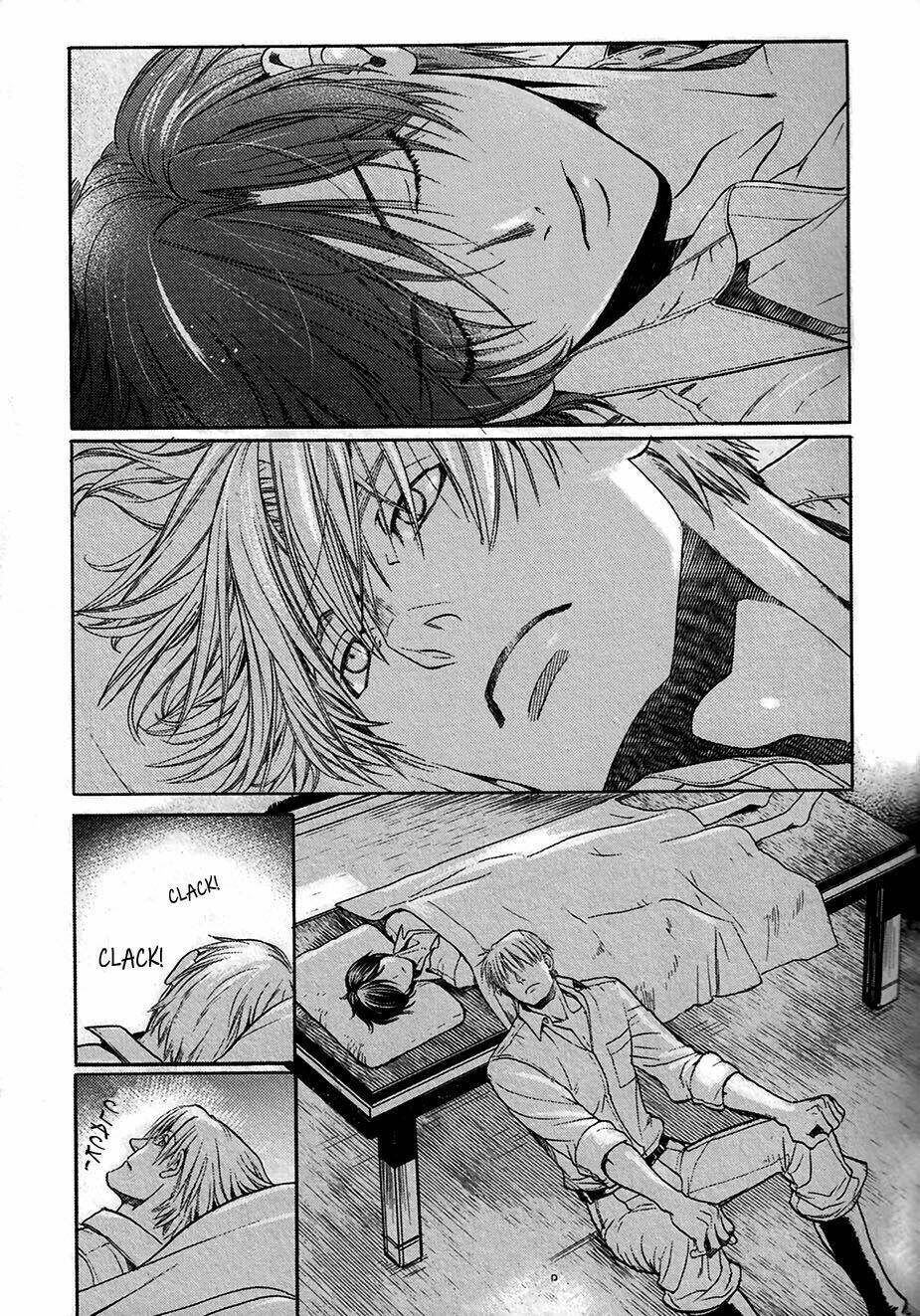 Maiden Rose: Chapter 28