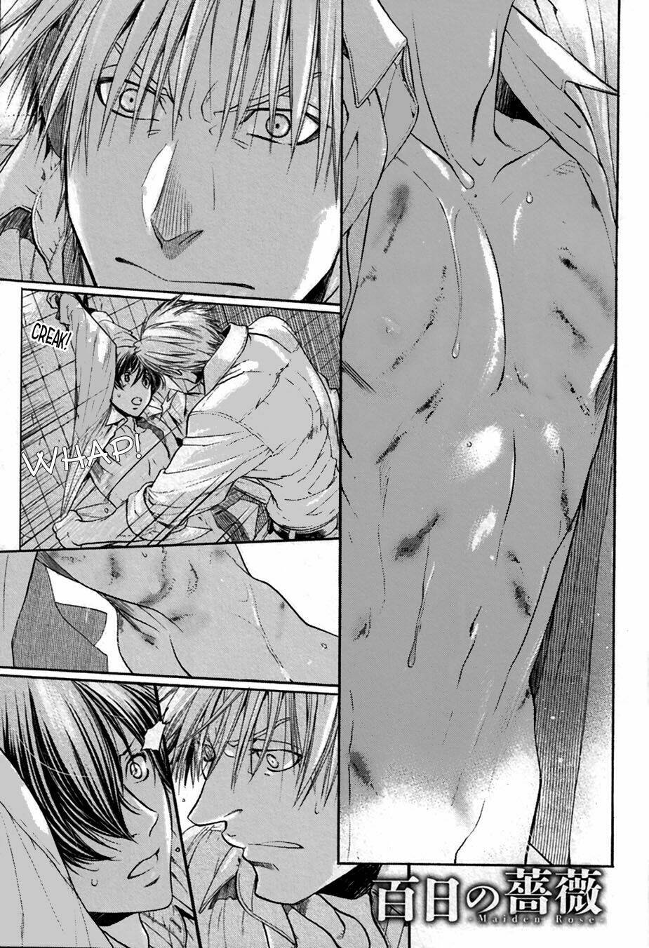 Maiden Rose: Chapter 28