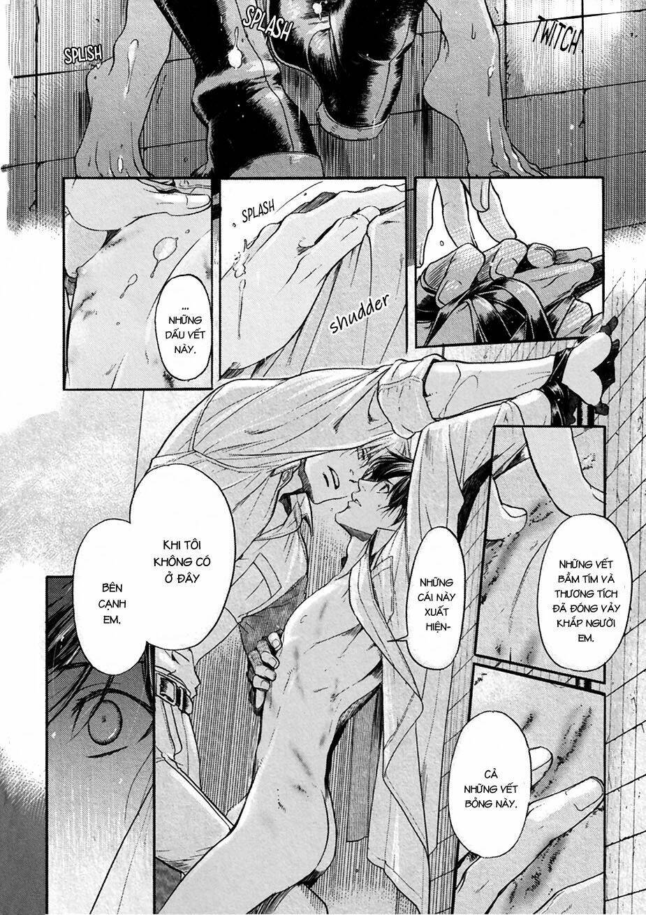 Maiden Rose: Chapter 28