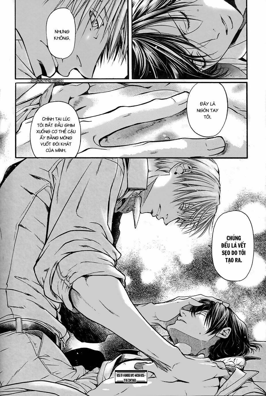 Maiden Rose: Chapter 30