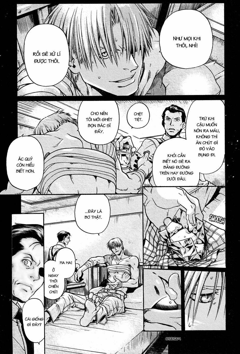 Maiden Rose: Chapter 30
