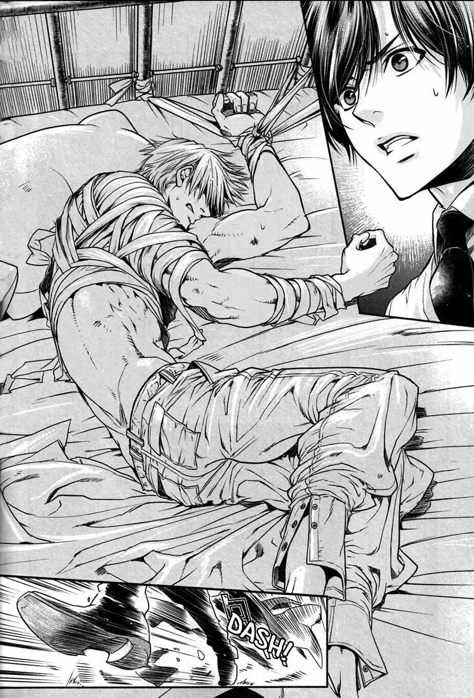 Maiden Rose: Chapter 31