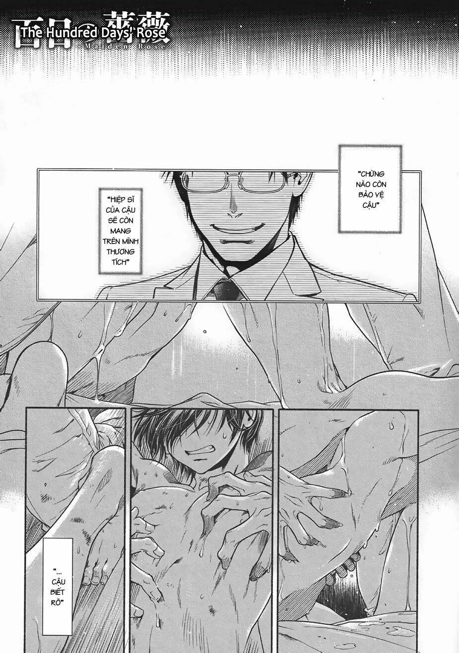 Maiden Rose: Chapter 31