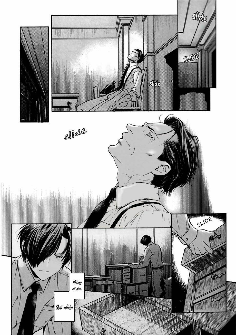 Maiden Rose: Chapter 32