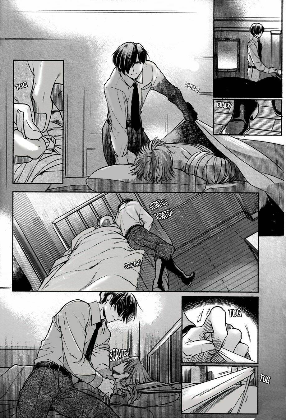 Maiden Rose: Chapter 32