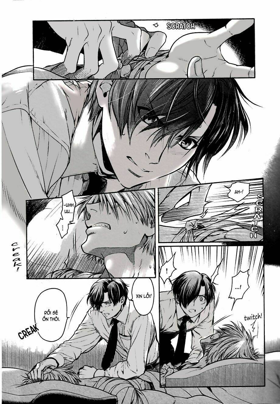 Maiden Rose: Chapter 32