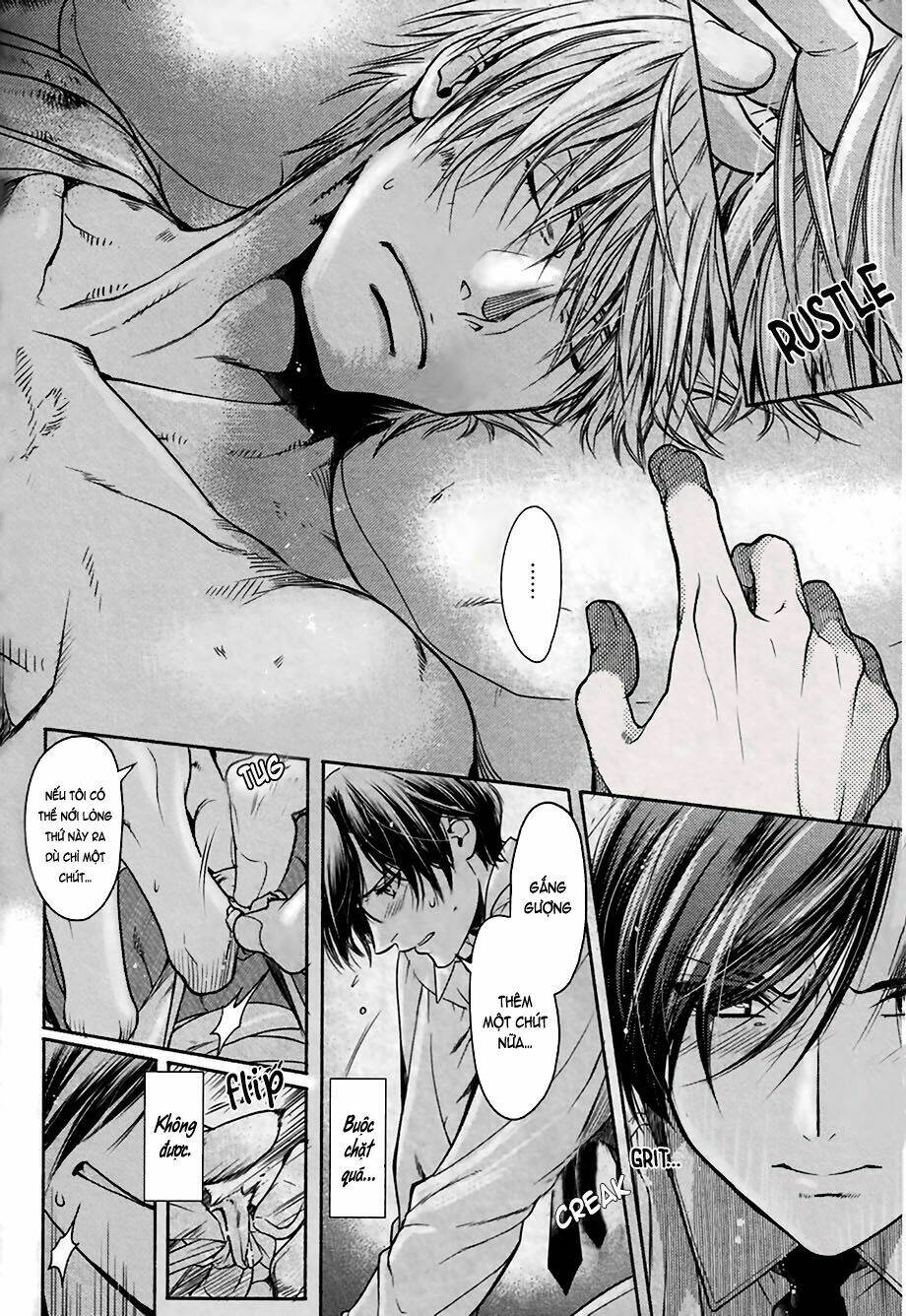 Maiden Rose: Chapter 32