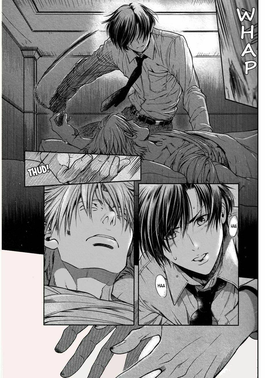 Maiden Rose: Chapter 32