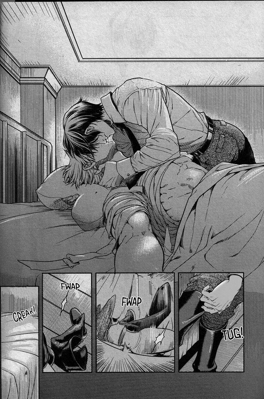 Maiden Rose: Chapter 32