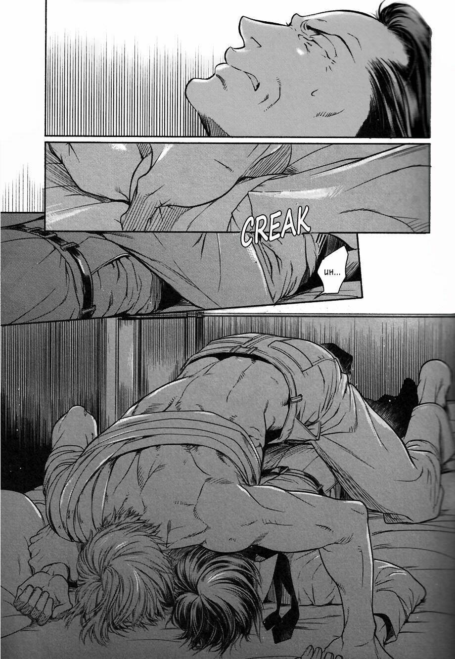 Maiden Rose: Chapter 32