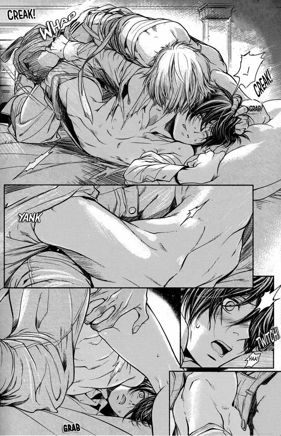 Maiden Rose: Chapter 32