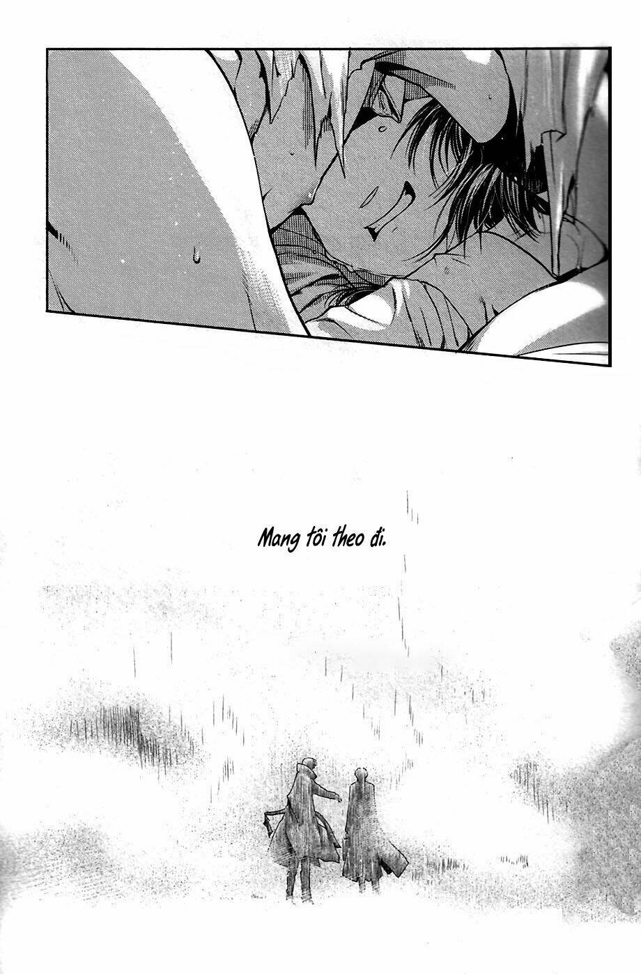 Maiden Rose: Chapter 32