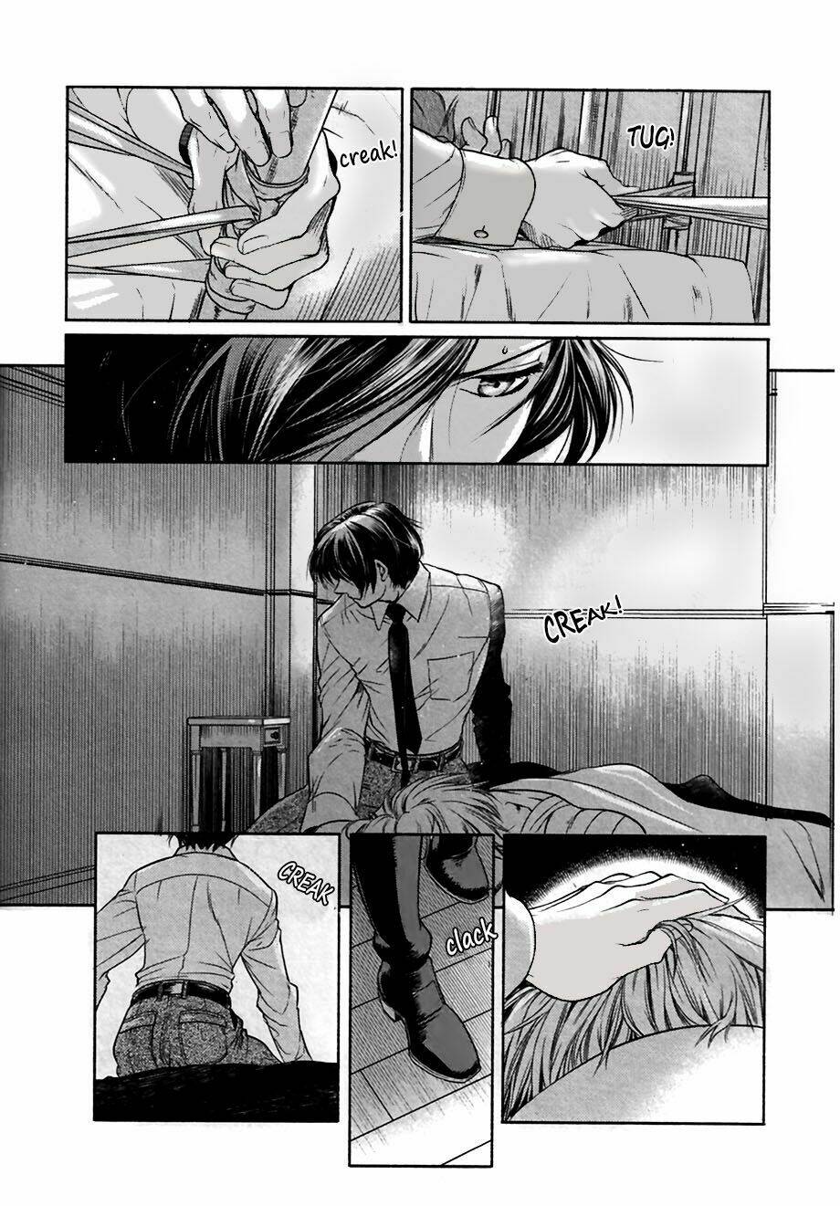 Maiden Rose: Chapter 32
