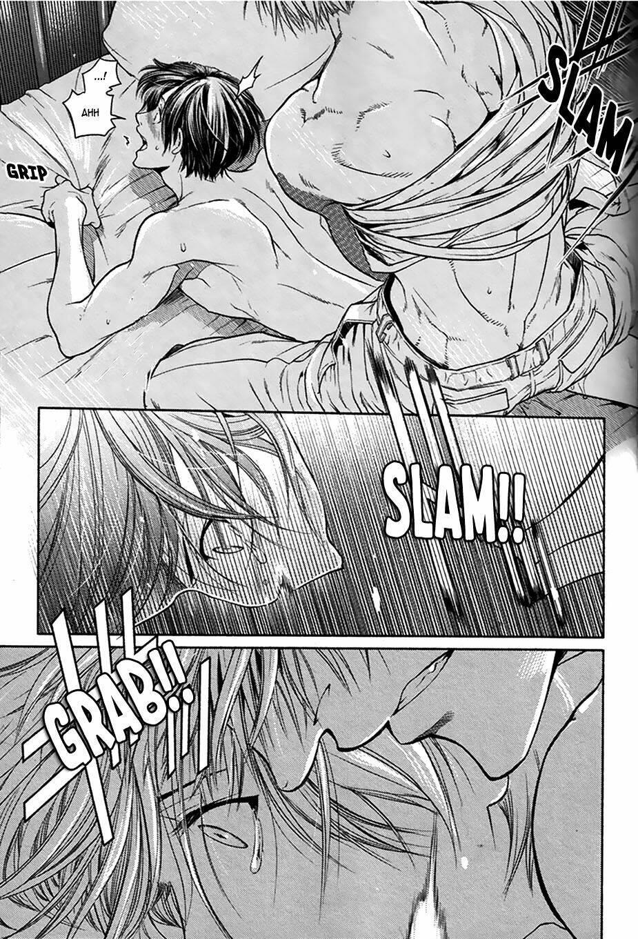 Maiden Rose: Chapter 33