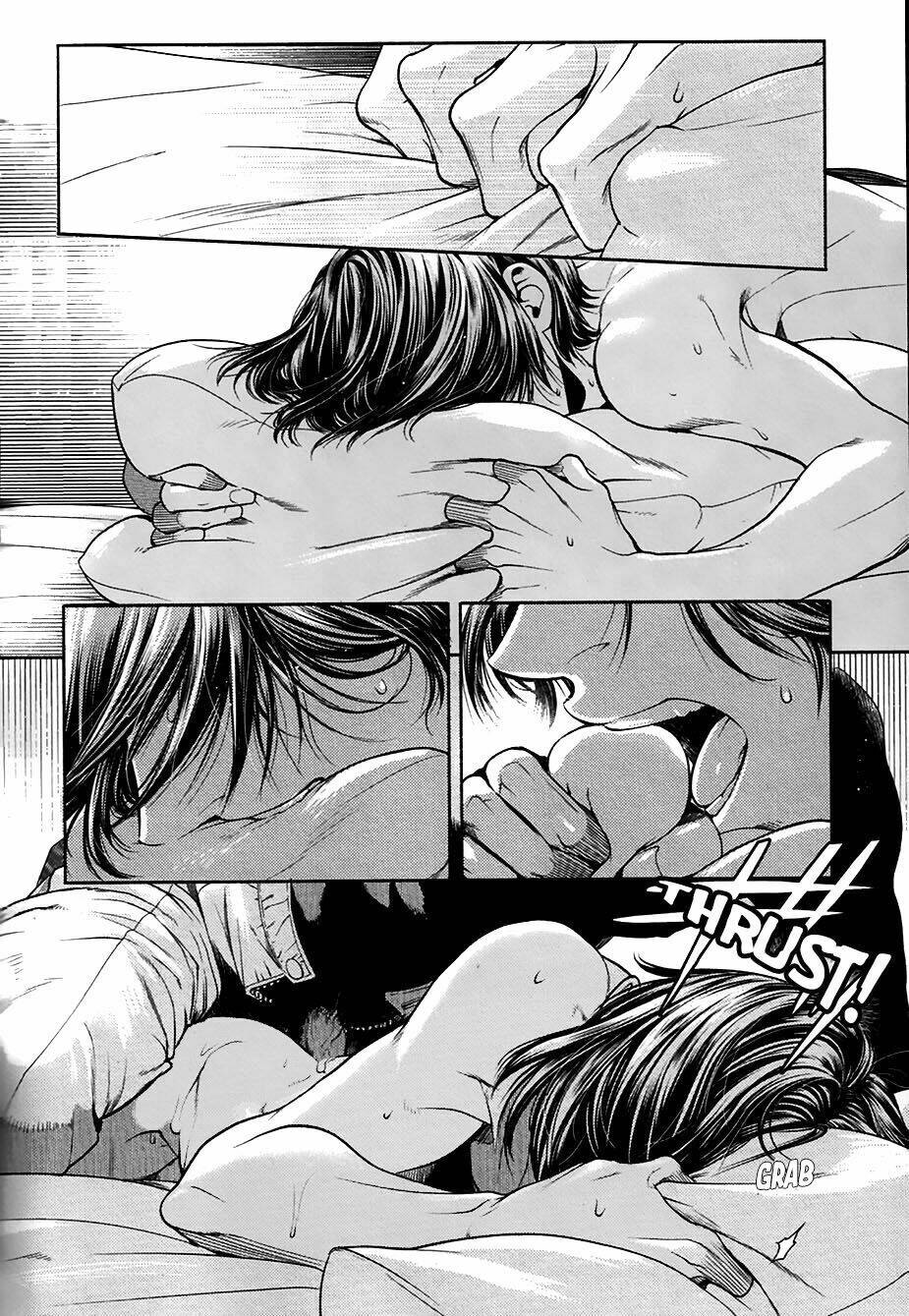 Maiden Rose: Chapter 33
