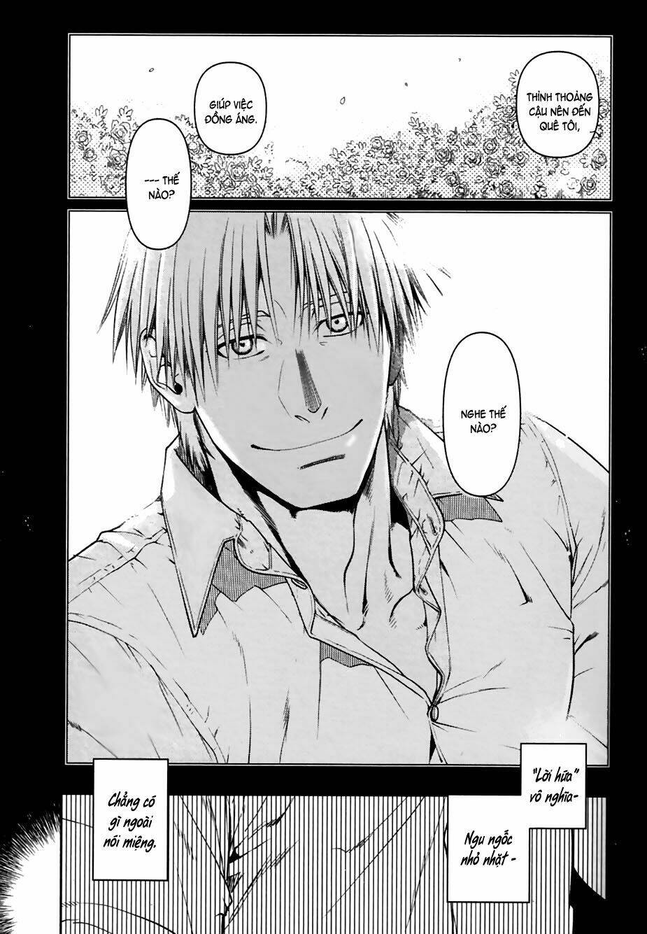 Maiden Rose: Chapter 33
