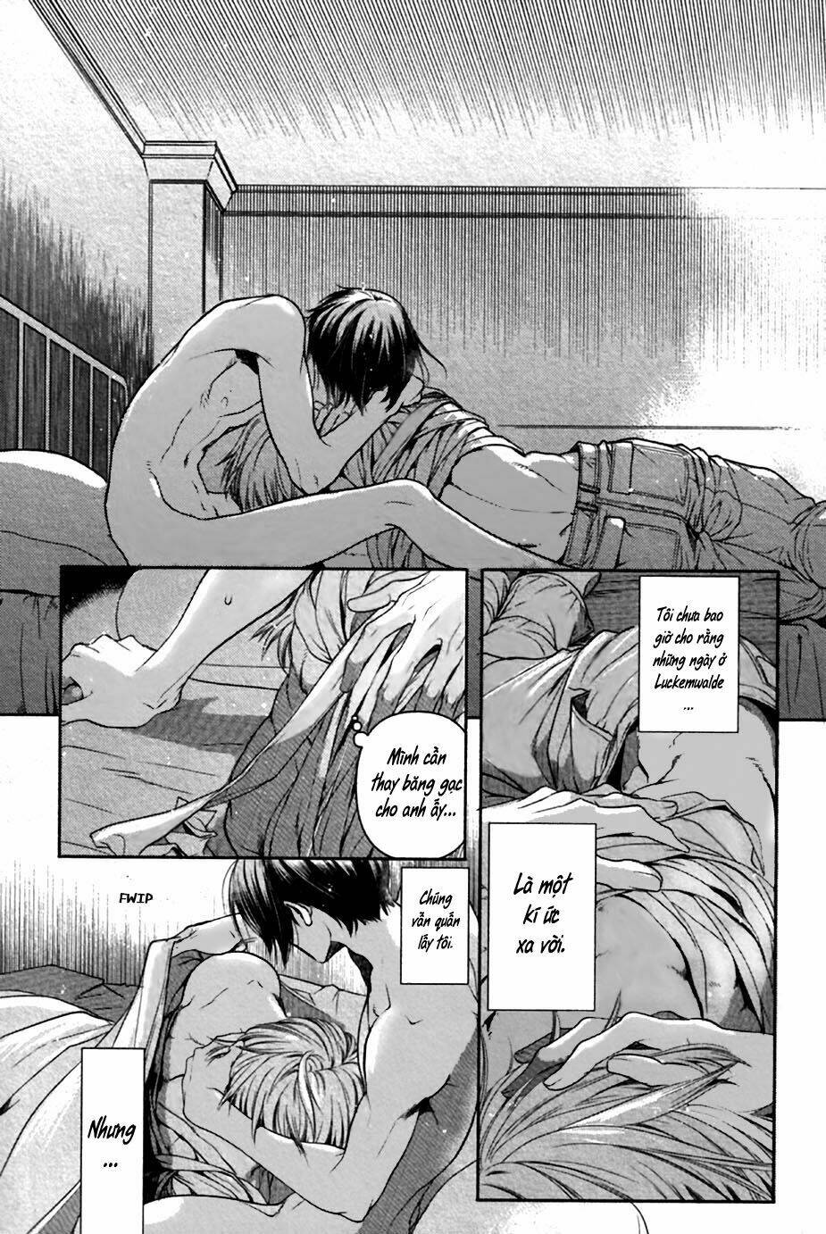 Maiden Rose: Chapter 34
