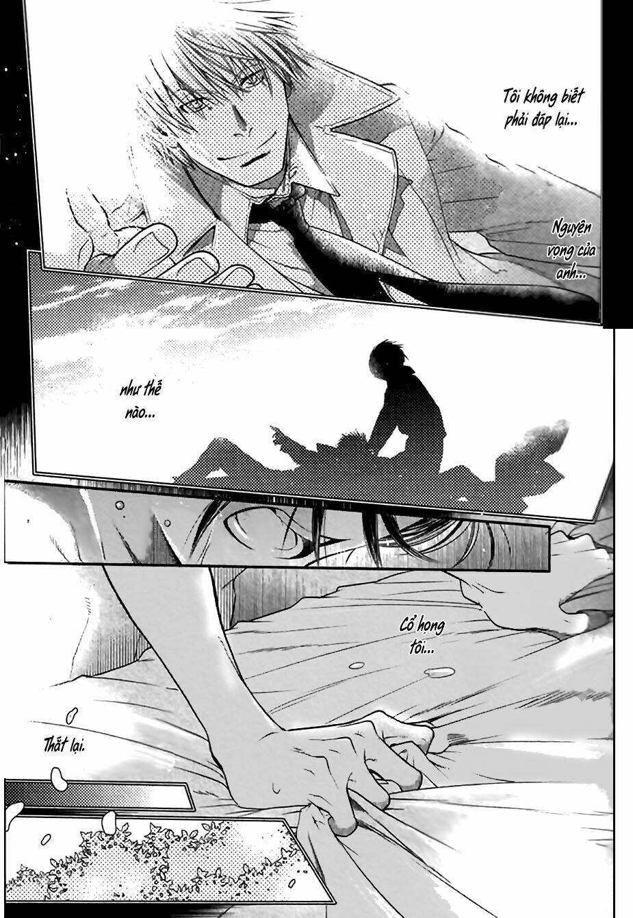 Maiden Rose: Chapter 34