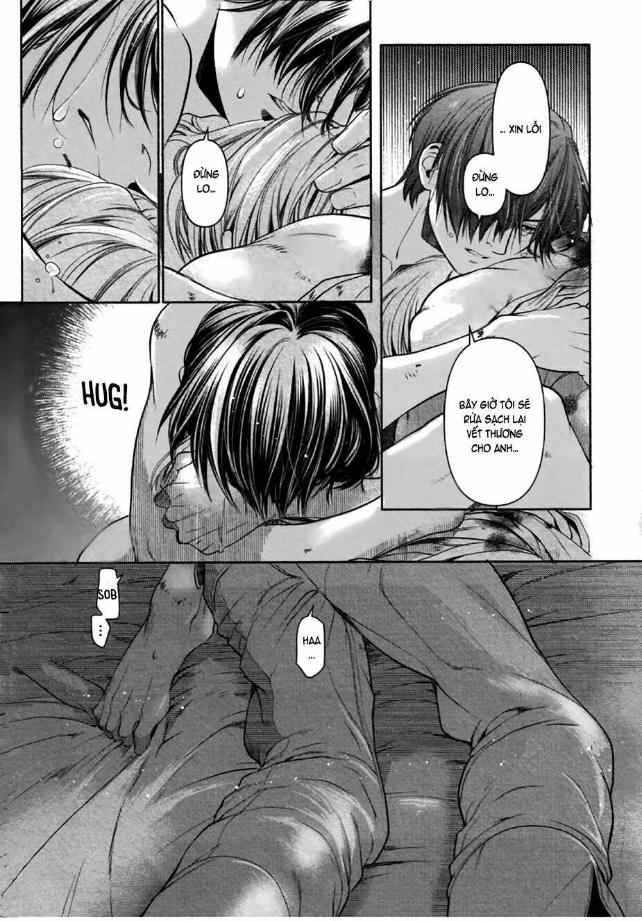 Maiden Rose: Chapter 34