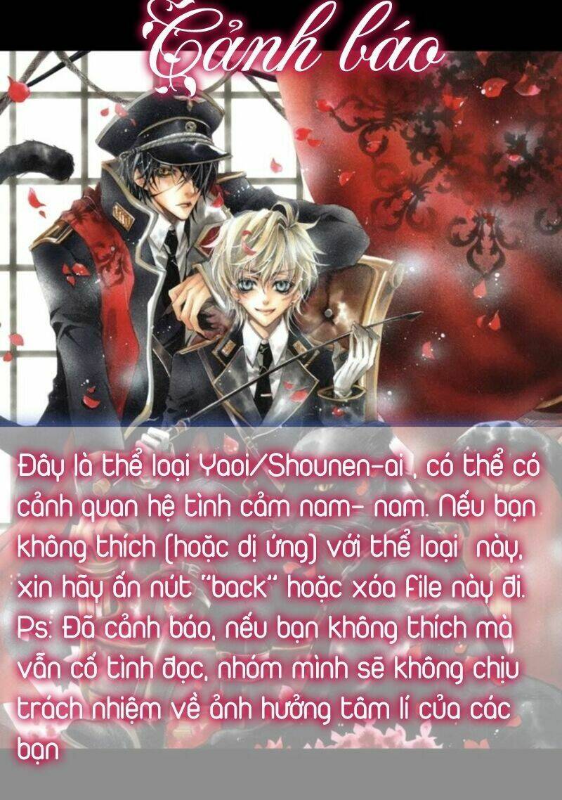 Maiden Rose: Chapter 6