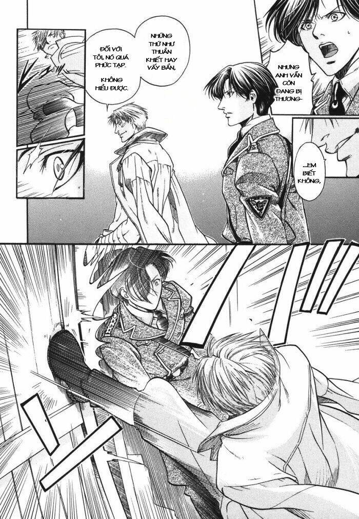 Maiden Rose: Chapter 6