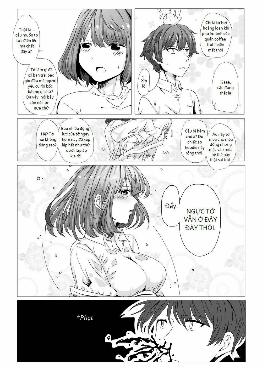 Mainichi - Thường Nhật: Chapter 2