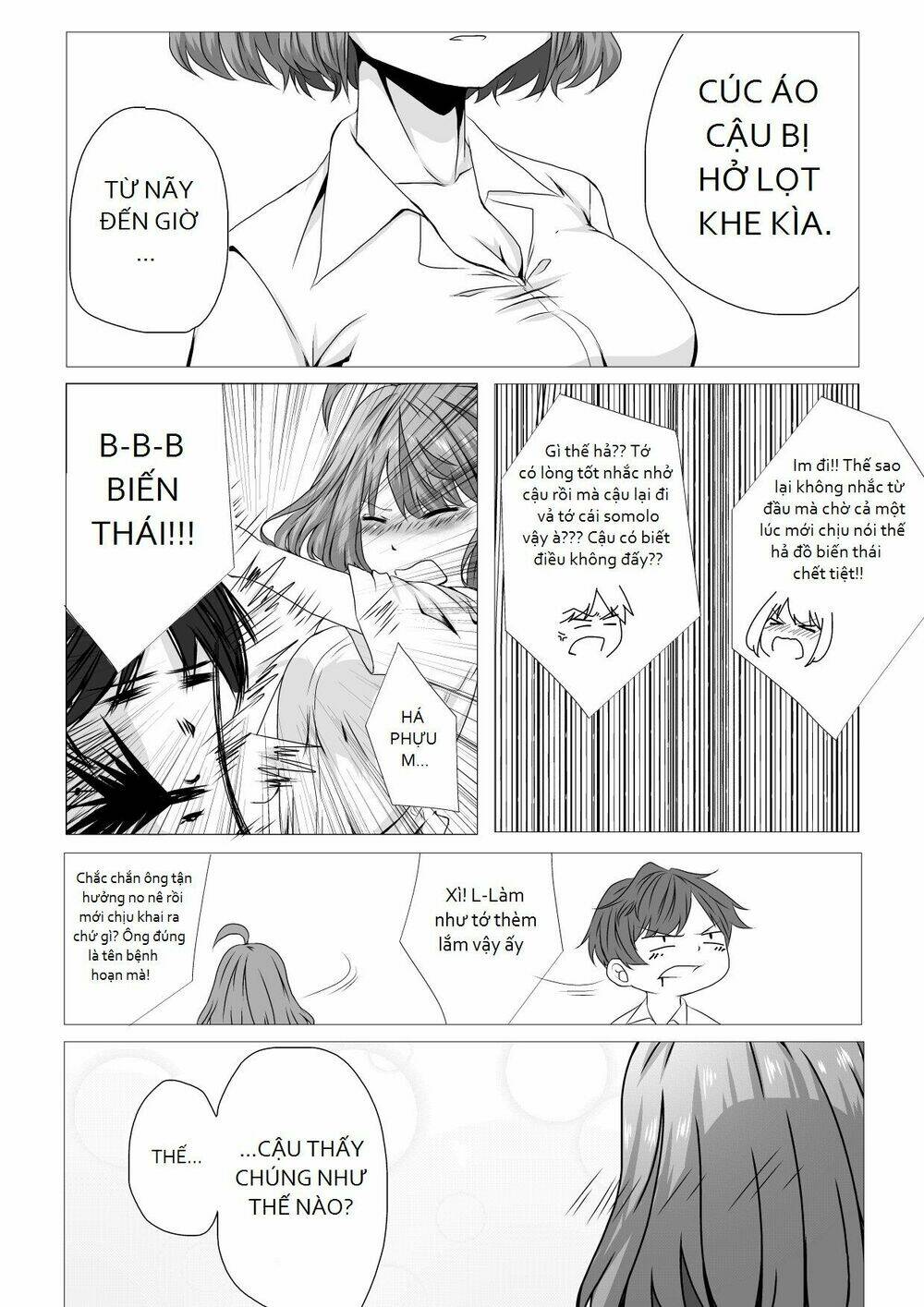Mainichi - Thường Nhật: Chapter 2