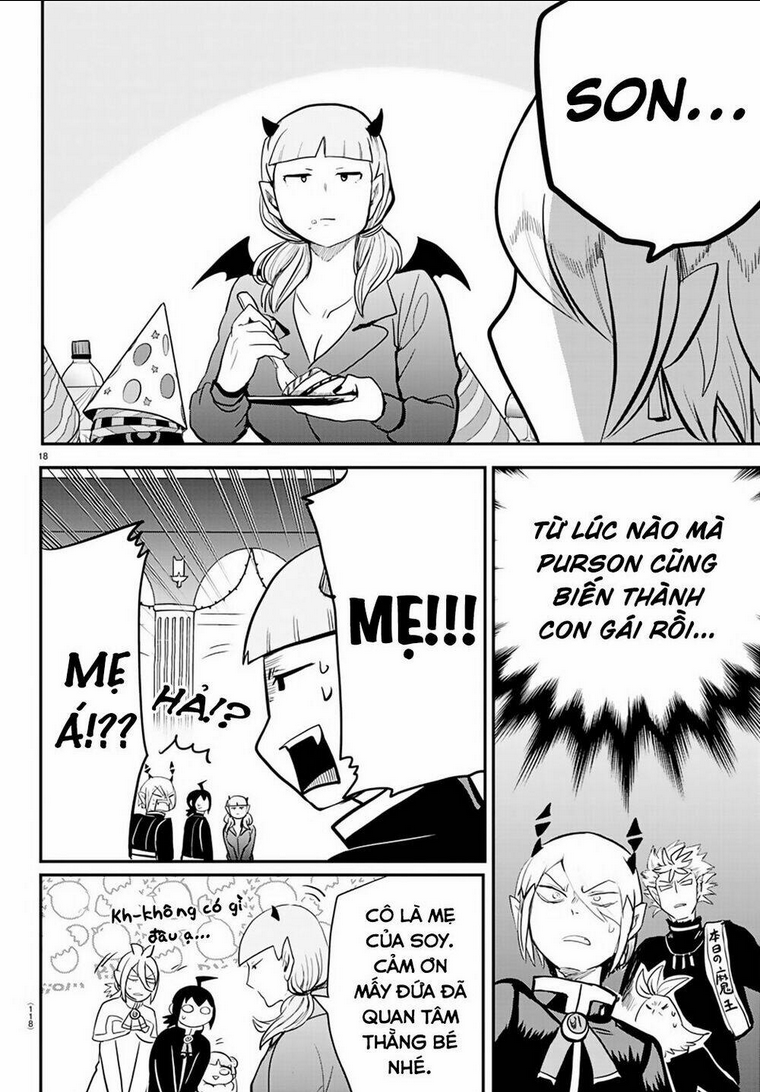 Mairimashita! Iruma-Kun: Chapter 171