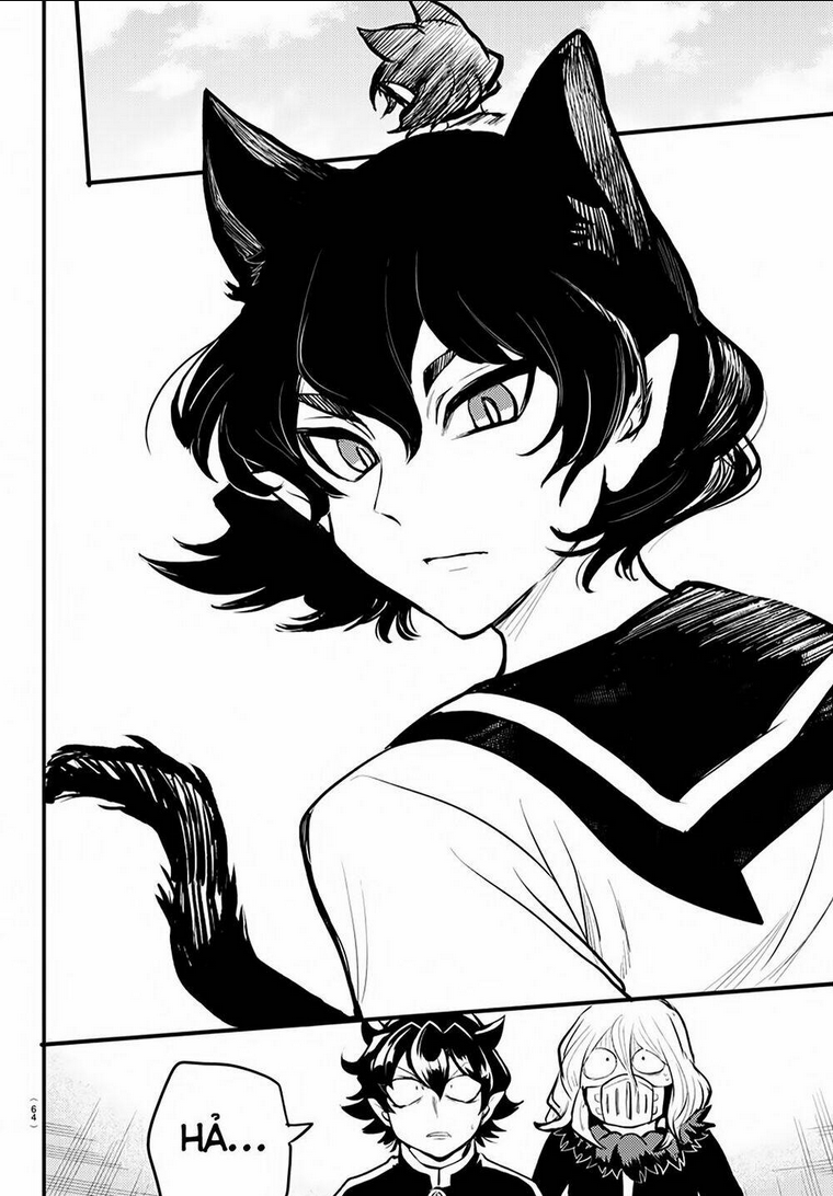 Mairimashita! Iruma-Kun: Chapter 201.1