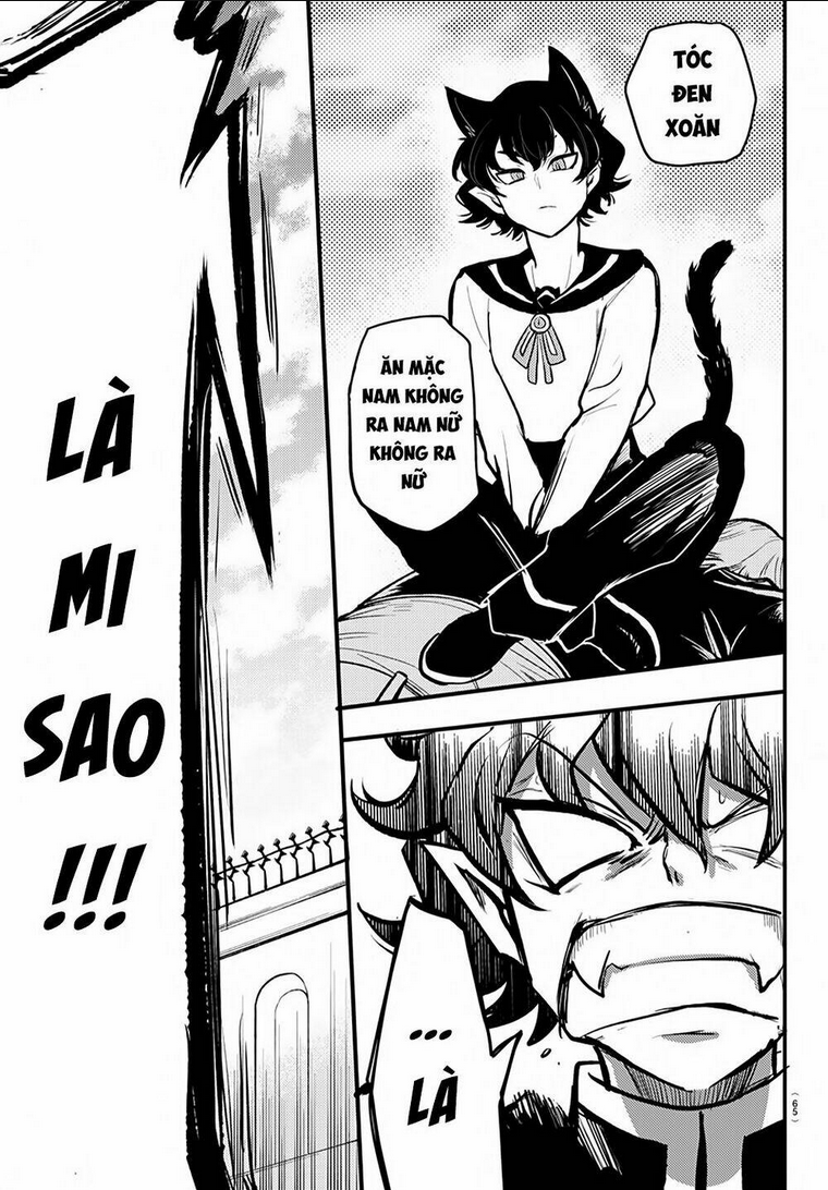 Mairimashita! Iruma-Kun: Chapter 201.1