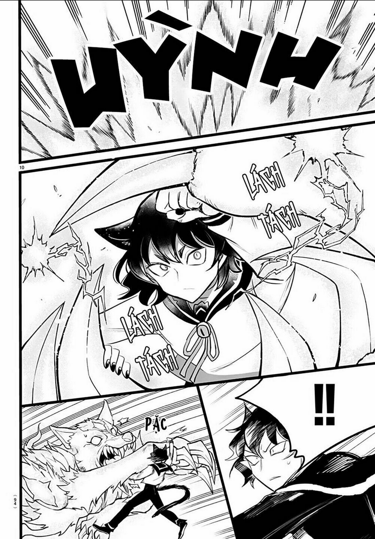 Mairimashita! Iruma-Kun: Chapter 201.2