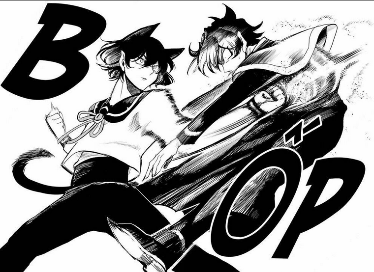 Mairimashita! Iruma-Kun: Chapter 201.2