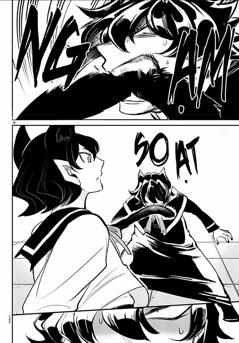 Mairimashita! Iruma-Kun: Chapter 201.2