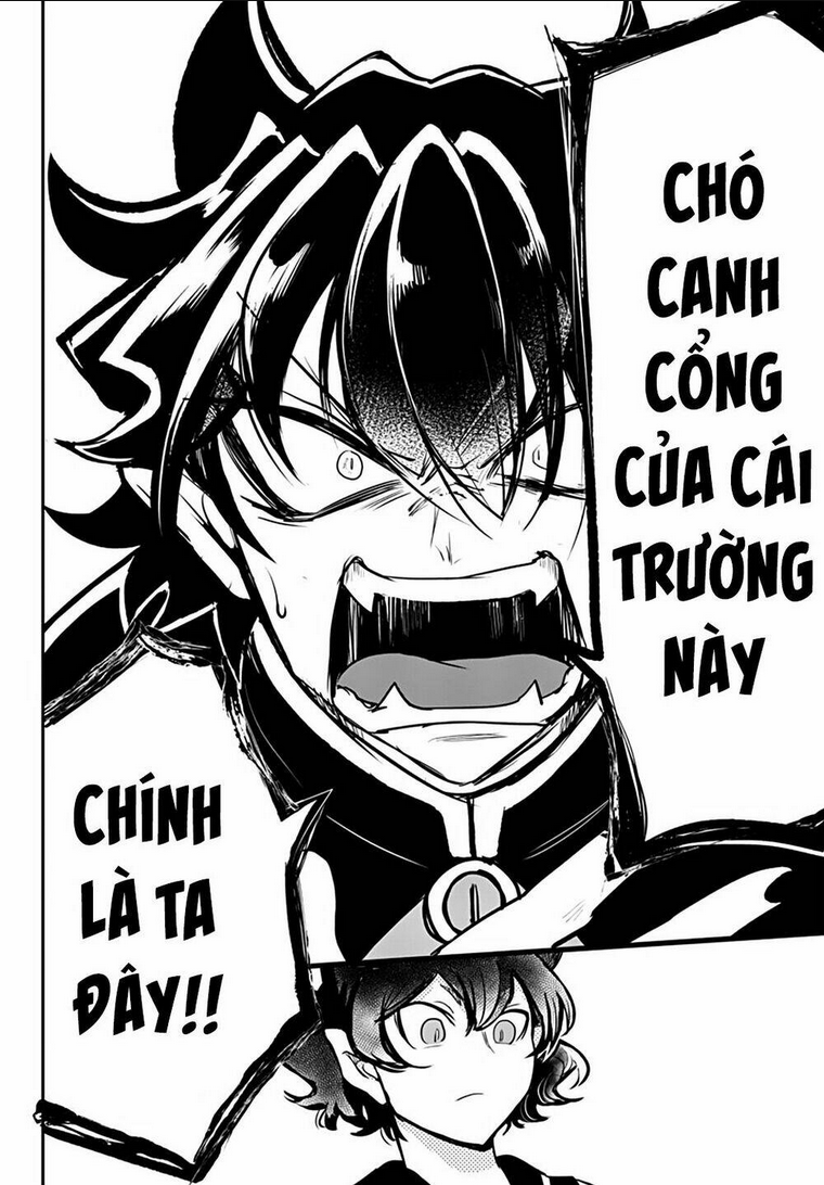 Mairimashita! Iruma-Kun: Chapter 201.2