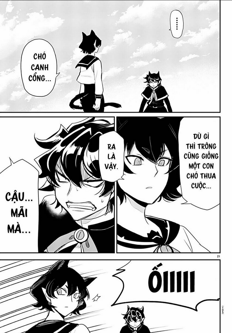Mairimashita! Iruma-Kun: Chapter 201.2