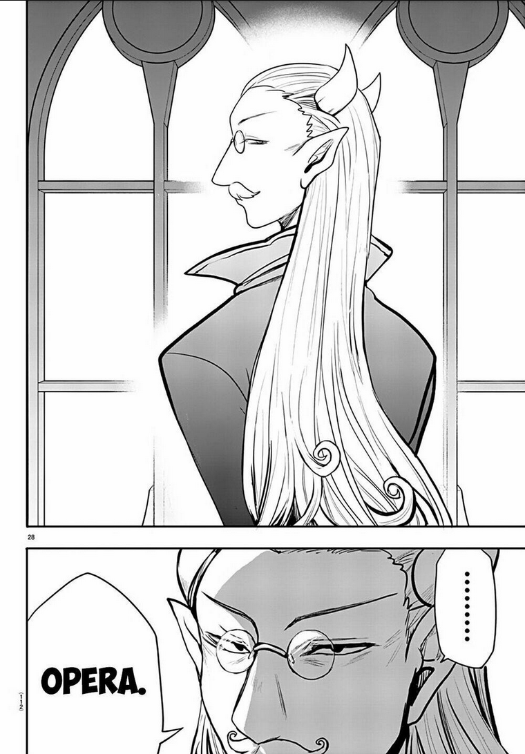 Mairimashita! Iruma-Kun: Chapter 201.2