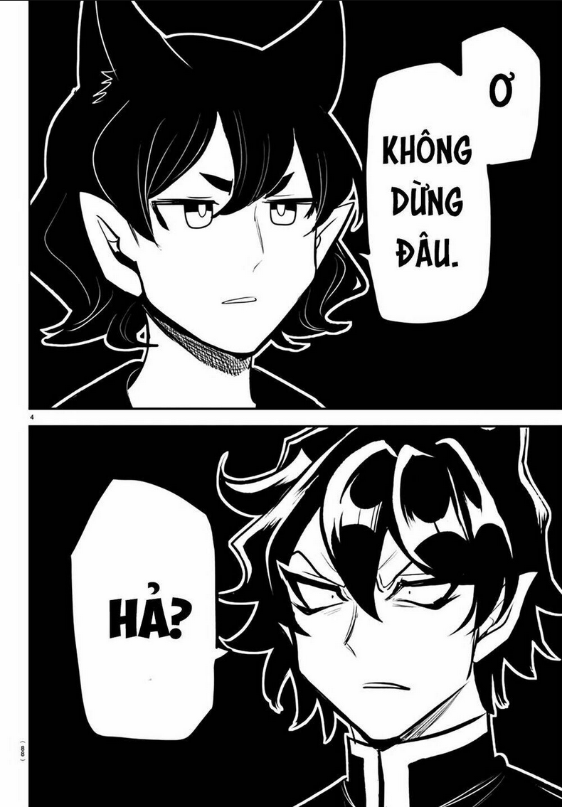 Mairimashita! Iruma-Kun: Chapter 201.2
