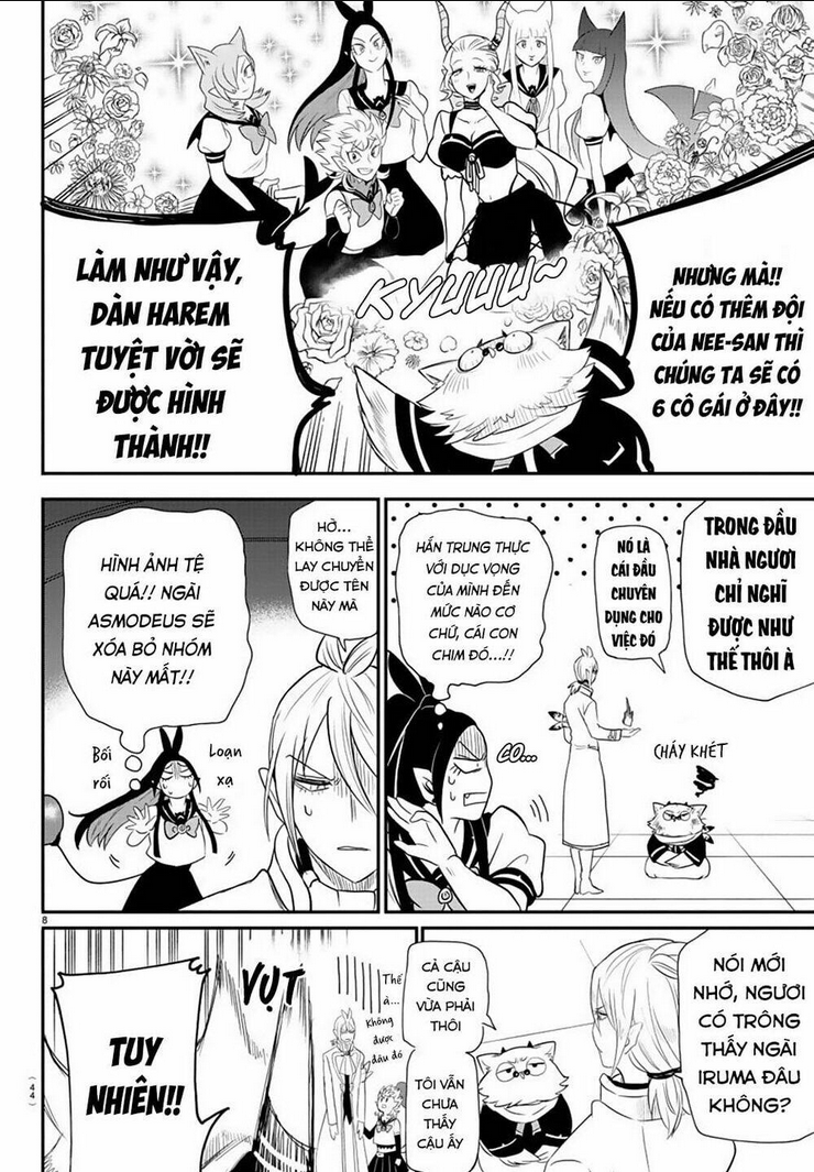 Mairimashita! Iruma-Kun: Chapter 237