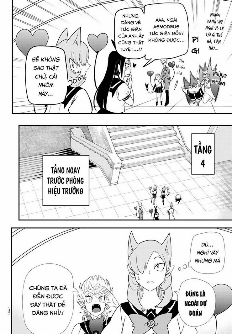 Mairimashita! Iruma-Kun: Chapter 237