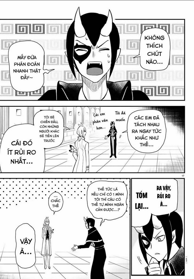 Mairimashita! Iruma-Kun: Chapter 237