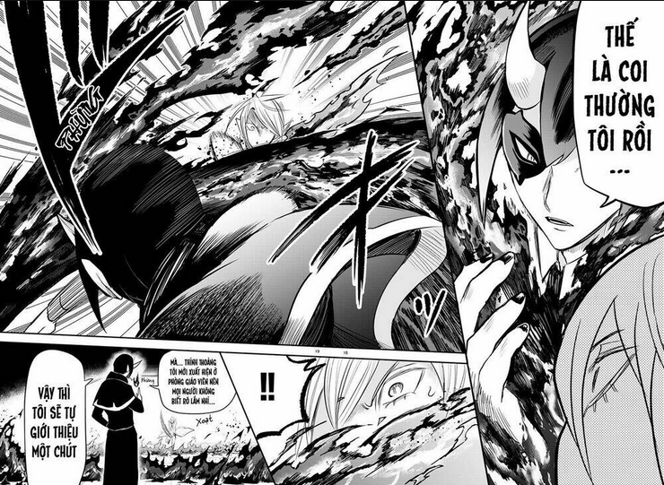 Mairimashita! Iruma-Kun: Chapter 237