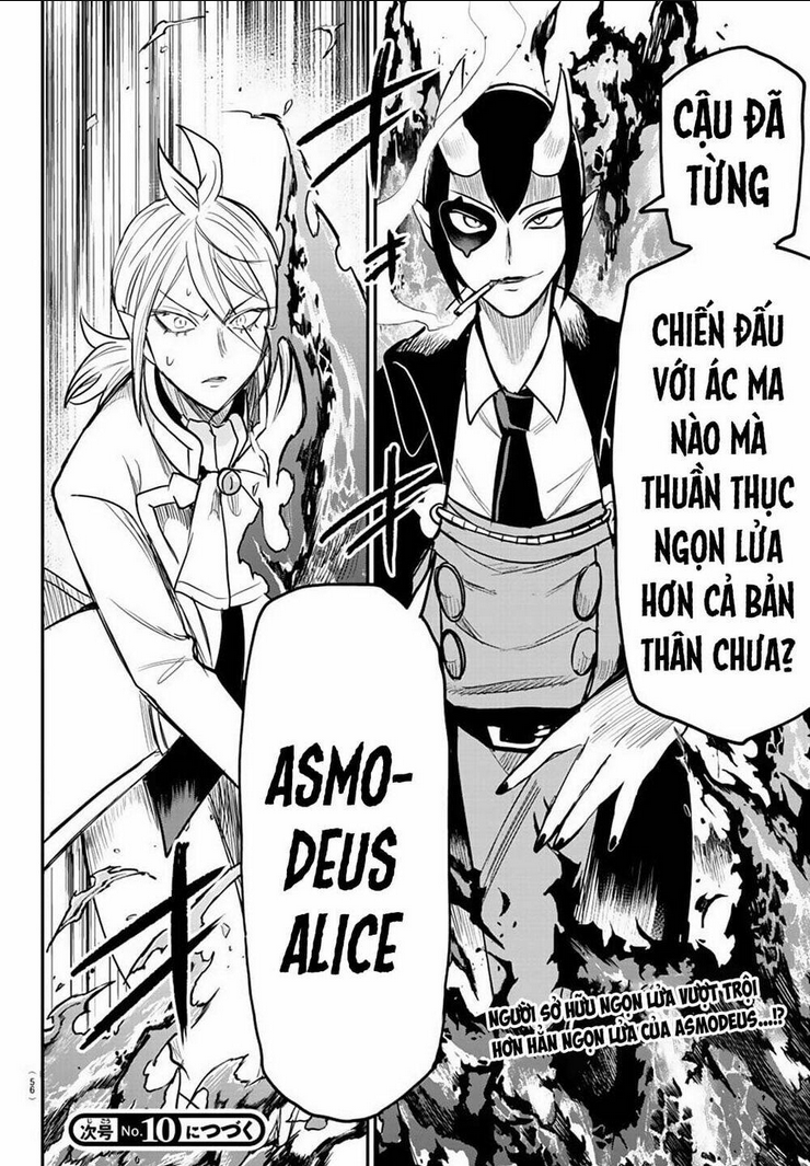 Mairimashita! Iruma-Kun: Chapter 237