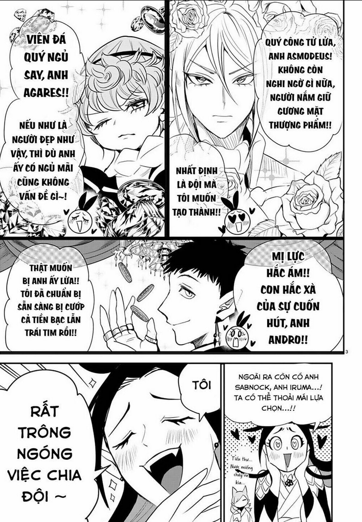 Mairimashita! Iruma-Kun: Chapter 237
