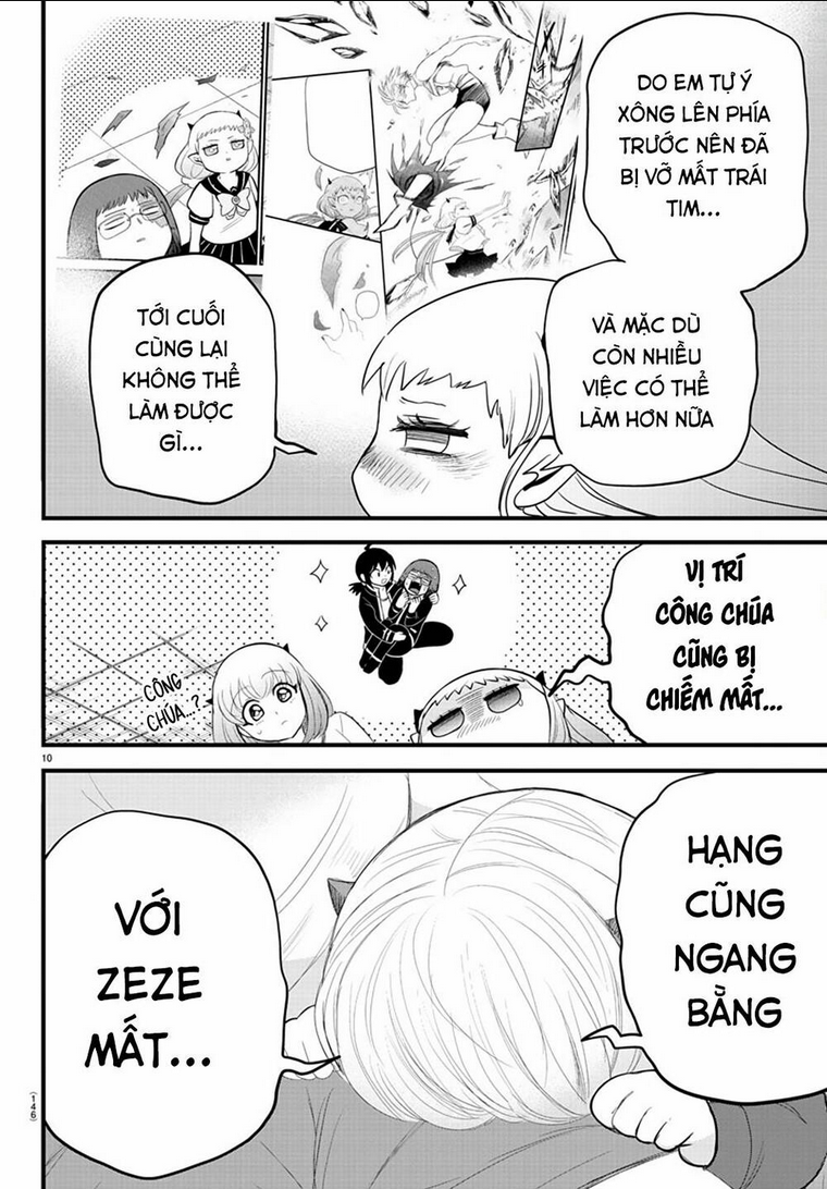 Mairimashita! Iruma-Kun: Chapter 269