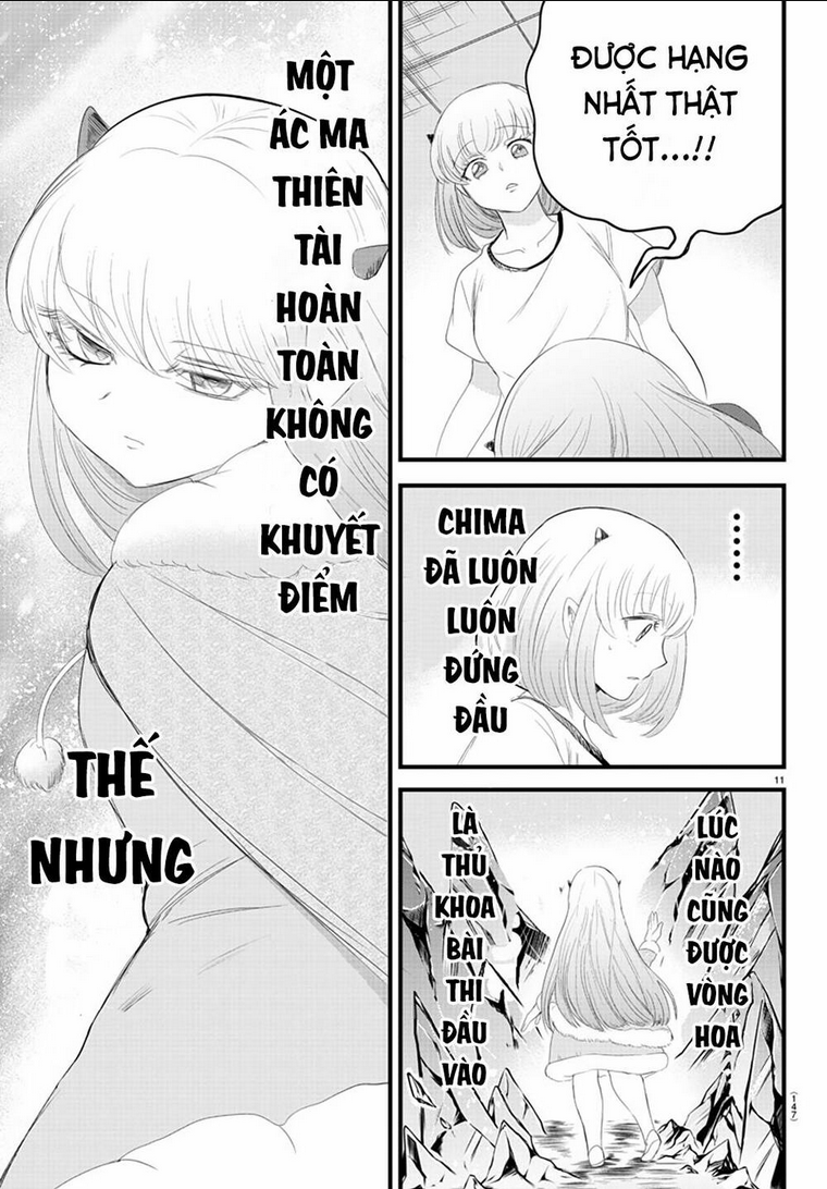 Mairimashita! Iruma-Kun: Chapter 269