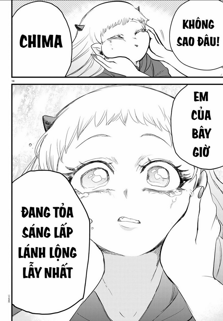 Mairimashita! Iruma-Kun: Chapter 269