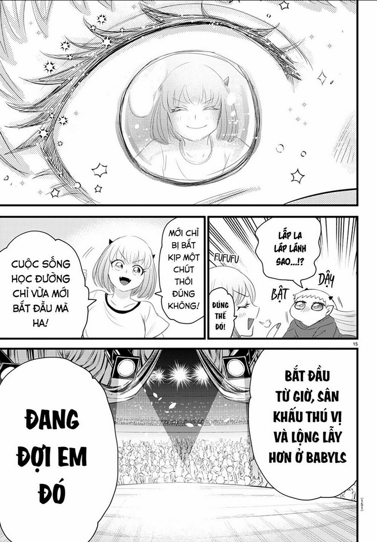 Mairimashita! Iruma-Kun: Chapter 269