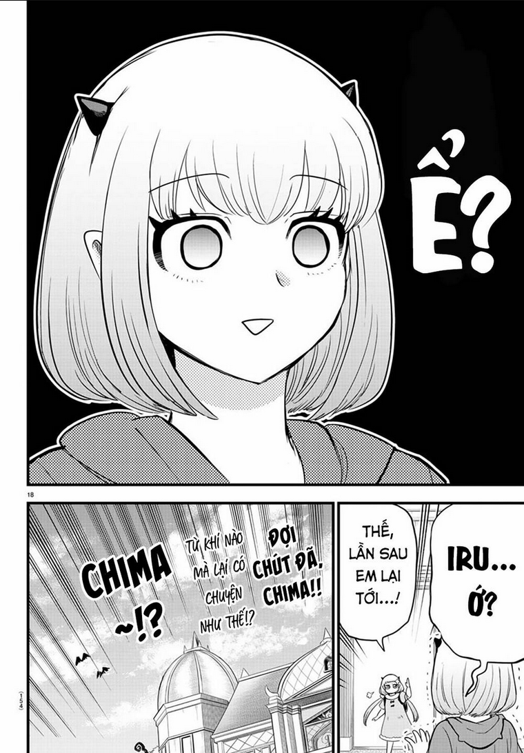 Mairimashita! Iruma-Kun: Chapter 269